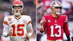 NFL Week 7 schedule: Chiefs-49ers, Lions-Vikings among key games