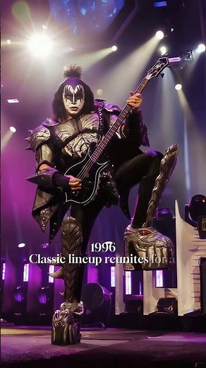 Gene Simmons Evolution: From Fire-Breathing Demon to Rock Legend