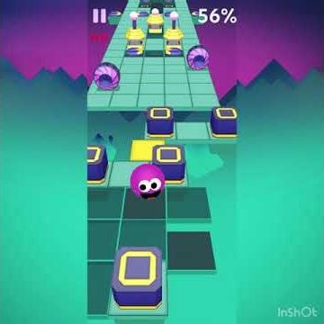 Rolling Sky: Sci-Tech Fast Mode