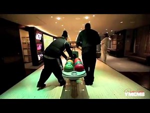 YMCMB NICKI MINAJ BIRDMAN LIL WAYNE BIRTHDAY PARTY LAS VEGAS - YouTube