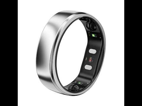 RingConn Gen 2 Air Review 2026 💍 Best Ultra-Thin AI Smart Ring for Fitness & Health