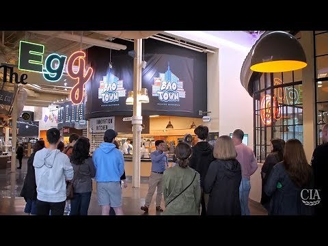 Visiting the CIA’s New York Campus