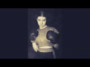 Women Boxers "Vintage"