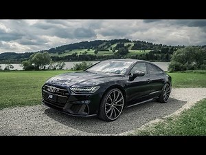 ABT Sportsline Audi A7 Sportback