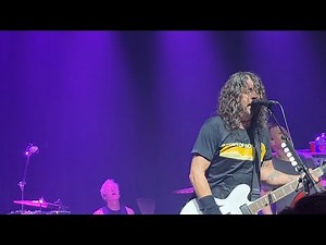 Foo Fighters - The Pretender (The Atlantis, DC 2023)