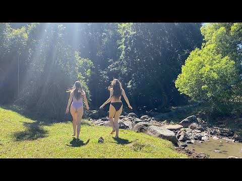 Spring Routines: Living Off-Grid in the Australian Wilderness