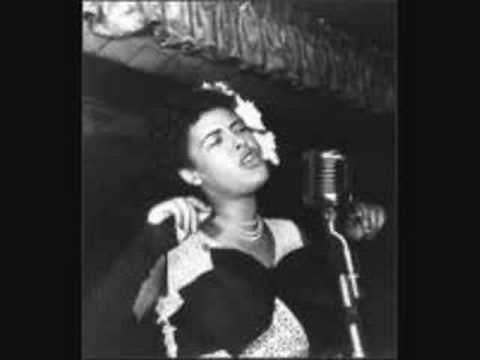 Billie Holiday-Detour Ahead (Live)