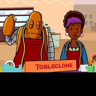 In today’s Featured Movie, learn the measure of your #math skills by calculating surface area: https://brnpop.co/31X2bMm 📐 | BrainPOP
