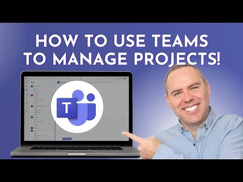 Master Microsoft Teams for effective Project Management