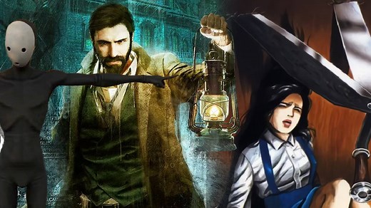 22 Horror Games Where Your Choices Really Matter
