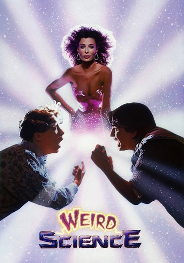 Weird Science - movie: watch streaming online