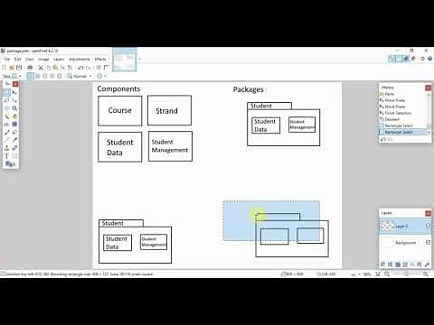 UML Diagrams - Package Diagram