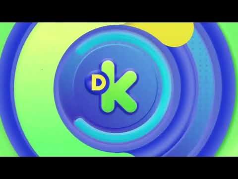 Todos los logos de Discovery Kids (1996-2021) (60fps)