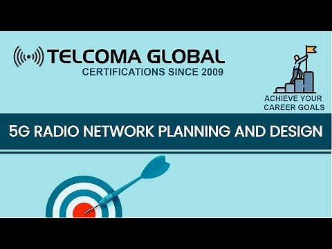 5G Training - 5G Radio Network Planning and Design