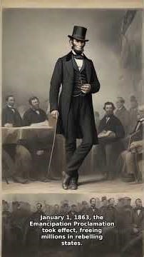 Emancipation Proclamation 1863: Freedom Amid Civil War