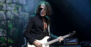 Aerosmith's Joe Perry announces new solo album, shares "Fortunate One"