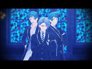 {MMDツイステ} Fragile / フラジール