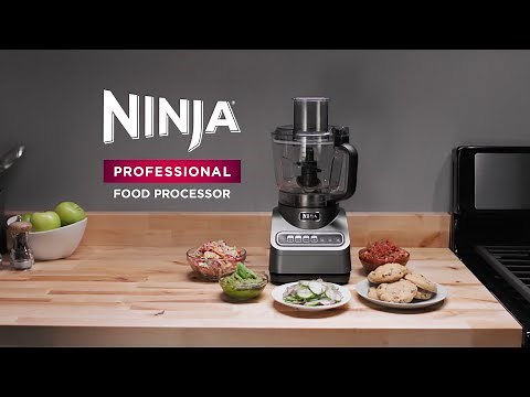 Food processor | Ninja® Professional Food Processor