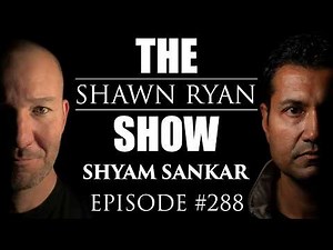 Shyam Sankar - Are We Sleepwalking Into World War 3? | SRS #288