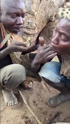 African Cooking Moments.Natural Dining Scenes viral video