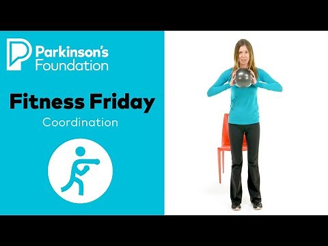 Parkinson's Disease Exercises: Coordination