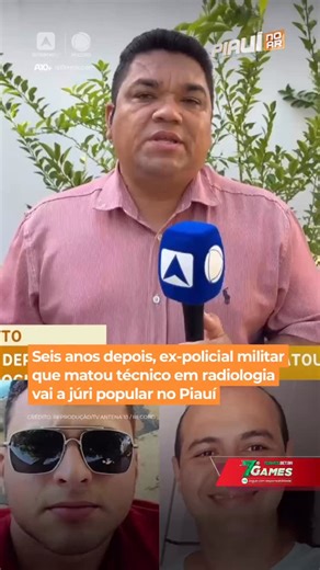Portal A10+ on Instagram: "Via @piauinoar - O ex-policial militar Max Kellysson Marques Marreiros será julgado na próxima quarta-feira (10), às 8h, no Tribunal Popular do Júri de Teresina, seis anos após o assassinato do tecnólogo em radiologia Rudson Vieira Batista da Silva. O crime ocorreu na madrugada de 2 de dezembro de 2019, no Boteco do Gil, localizado na Avenida Duque de Caxias, zona Norte da capital. De acordo com a denúncia do Ministério Público, Max Kellysson efetuou um disparo de arma