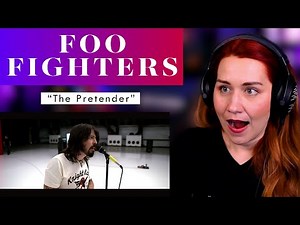 I am now obsessed! Foo Fighter's Vocal ANALYSIS of "The Pretender" and it's now on my playlist!