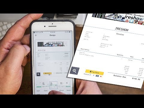 Invoice2go - Invoices Fast & Easy & Professional- 6 year user review