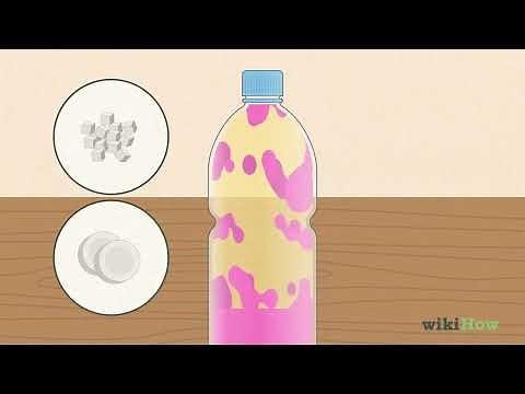 How to Make a Lava Lamp with Household Ingredients