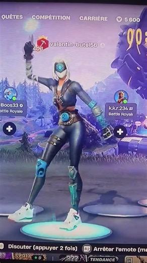 Subscribe, thanks! Add me on Fortnite