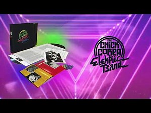 The Chick Corea Elektric Band - The Complete Studio Albums 1986-1991 5LP Boxset Unboxing!