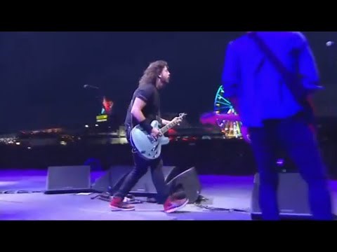 Foo Fighters - The Pretender (Live 2019)
