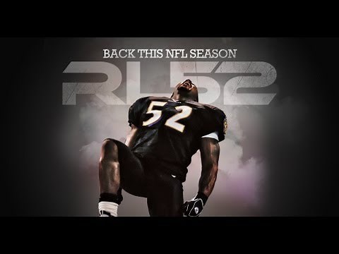 Ray Lewis Inspirational Halftime Speech