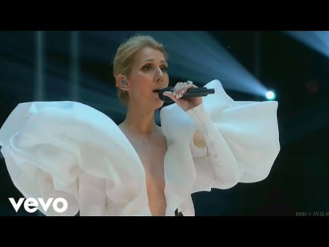 Cèline Dion - My Heart Will Go On (Live 2017 " The Bilbroad Music Awards ")