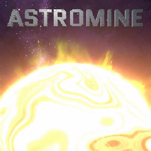 Astromine