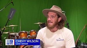 A local ten-piece band is taking the City by storm with their tribute to rock legend Joe Cocker. After a sold-out show at HOTA - the group is now performing at The Star. #9News | WATCH LIVE 5.30pm | 9 News Gold Coast