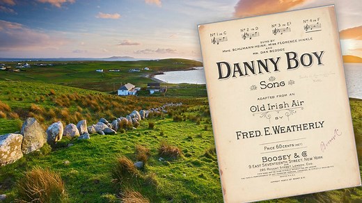 The lyrics and history behind traditional Irish song ‘Danny Boy’