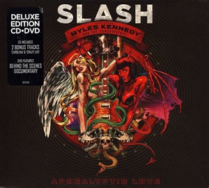 Slash Featuring Myles Kennedy And The Conspirators - Apocalyptic Love