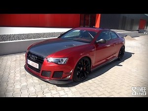 ABT RS5-R - Drive and Onboard Sounds