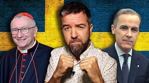 Bilderberg 2025 In Stockholm Sweden With Press For Truth!!