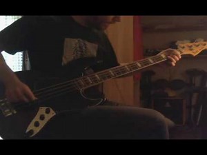 A Perfect Circle - The Outsider Bass Cover