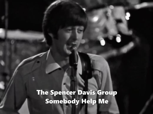 The Spencer Davis Group - Somebody Help Me >>>>> Beat Club 1966 A.A.C. Audio // I have improved the sharpness and photography creating good quality There are videos that you may not have seen https://www.facebook.com/VladoSimunovicRock "Somebody Help Me" is a single by The Spencer Davis Group, which was released in 1966. As with "Keep on Running", it was composed by Jackie Edwards. Genre: British R&B, Blue-eyed soul | Rock_N_Roll_Fantasy V.S.Rock