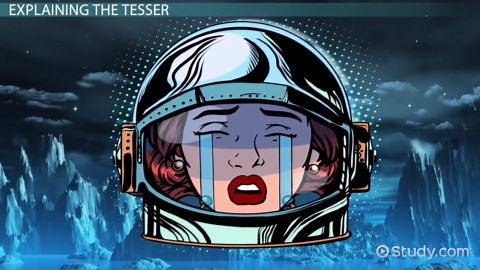 A Wrinkle in Time by L'Engle: Ch. 5 | Summary & Analysis