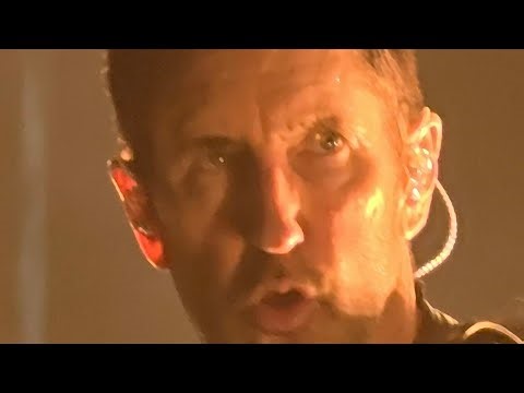 Nine Inch Nails - I'm Afraid of Americans - 8/8/25 Portland, OR