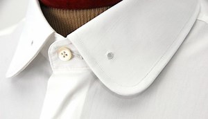 The Pinned Collar Dress Shirt