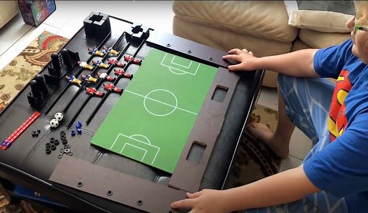 Foosball Table Setup: It's Easier Than You Think!