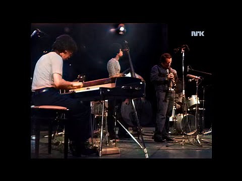 Chick Corea & Return To Forever - Molde Jazz Festival, Norway, August 1972 (Colorized)