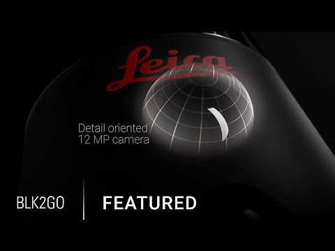 Introducing the BLK2GO