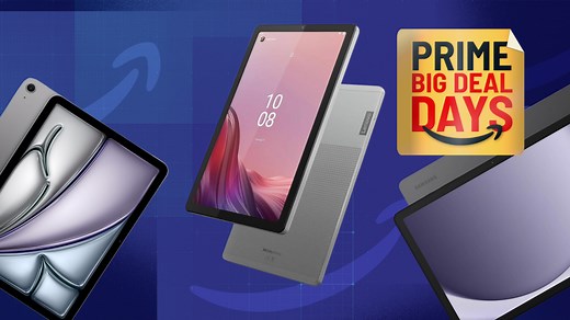 Still Live Deals on Tablets After Prime Day: Up to 50% Off Apple, Samsung, Lenovo, and More