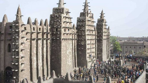 15 famous buildings in Africa that showcase continent's iconic architecture